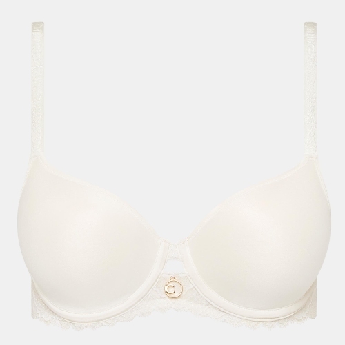 Chantelle Sublime blanc soutien-gorge rembourré