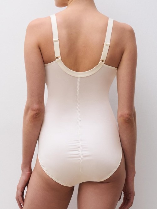 Chantelle Hedona ivoire corselet