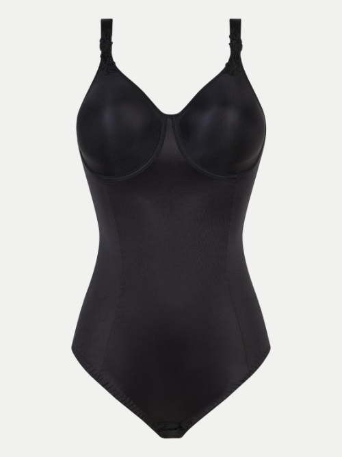 Chantelle Hedona noir corselet