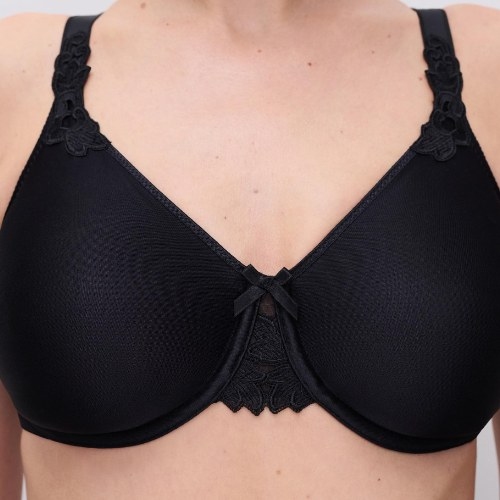 Chantelle Hedona noir soutien-gorge rembourré