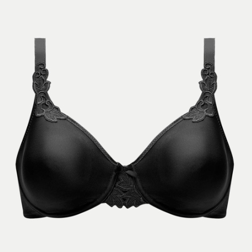 Chantelle Hedona noir soutien-gorge rembourré