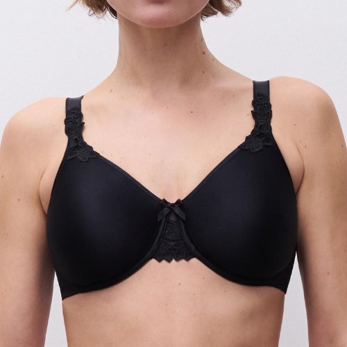 Chantelle Hedona noir soutien-gorge rembourré