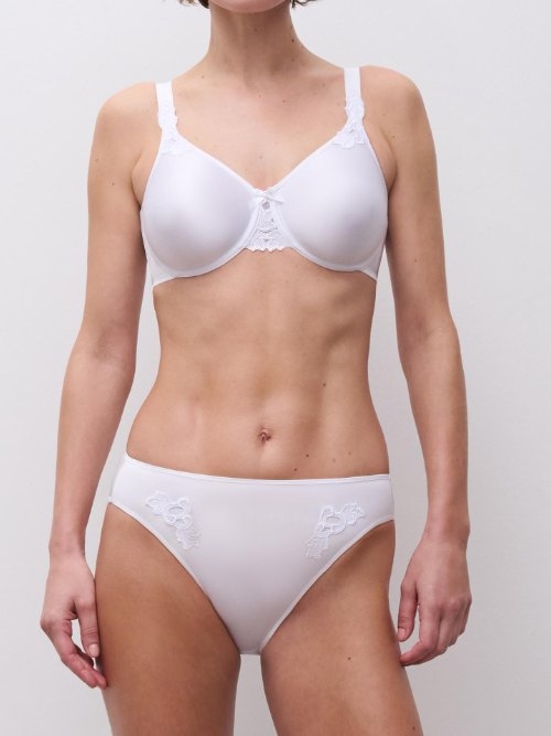 Chantelle Hedona blanc soutien-gorge rembourré