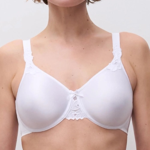 Chantelle Hedona blanc soutien-gorge rembourré