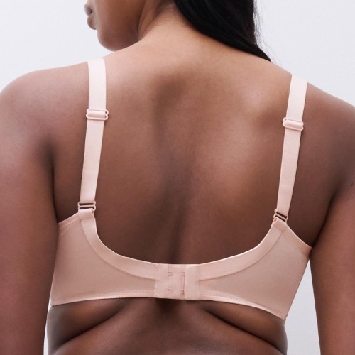 Chantelle Hedona rose soutien-gorge rembourré