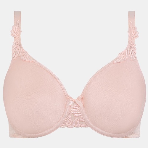 Chantelle Hedona rose soutien-gorge rembourré