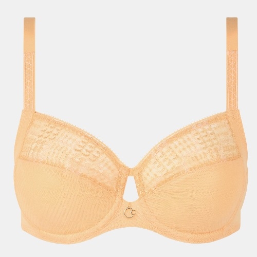 Chantelle Intrique jaune soutien-gorge rembourré