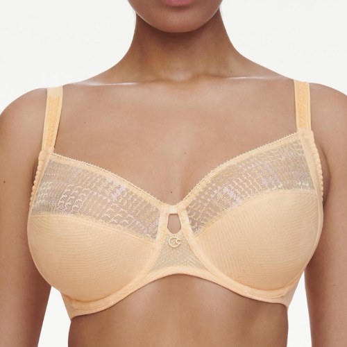 Chantelle Intrique jaune soutien-gorge rembourré