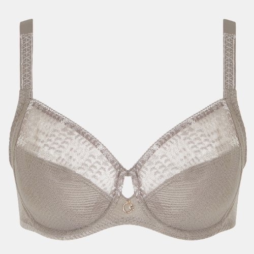 Chantelle Intrique gris soutien-gorge rembourré