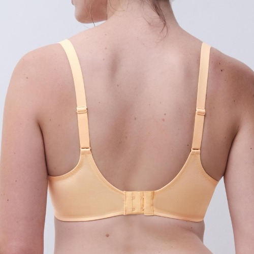 Chantelle Intrique jaune soutien-gorge rembourré