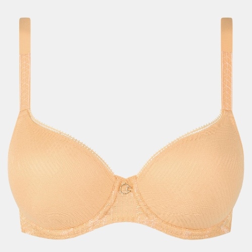 Chantelle Intrique jaune soutien-gorge rembourré