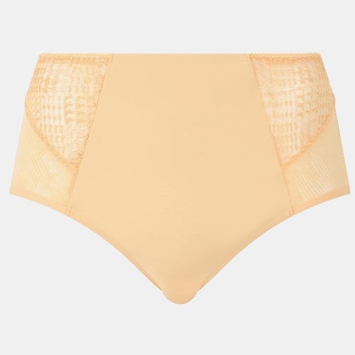 Chantelle Intrique jaune haut slip