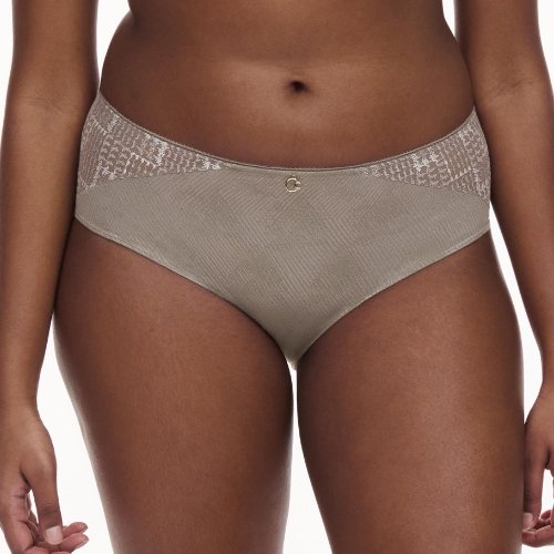 Chantelle Intrique gris slip