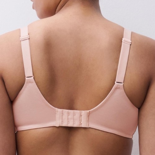 Chantelle Intrique rose soutien-gorge sans forme