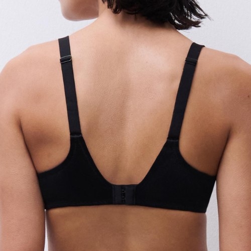 Chantelle Intrique noir soutien-gorge rembourré