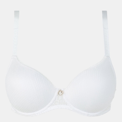 Chantelle Intrique blanc soutien-gorge rembourré