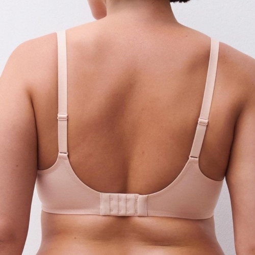 Chantelle Intrique rose soutien-gorge rembourré