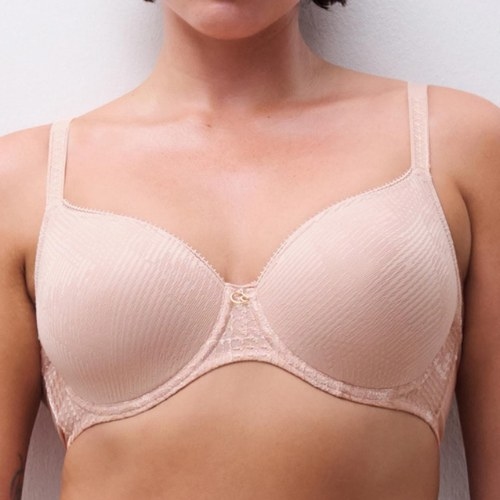 Chantelle Intrique rose soutien-gorge rembourré