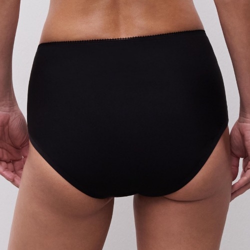 Chantelle Intrique noir haut slip