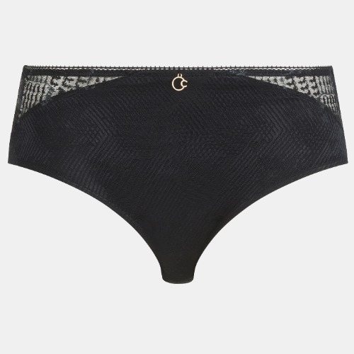 Chantelle Intrique noir slip