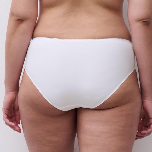 Chantelle Intrique blanc slip