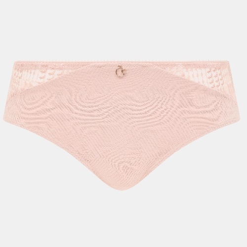 Chantelle Intrique rose slip