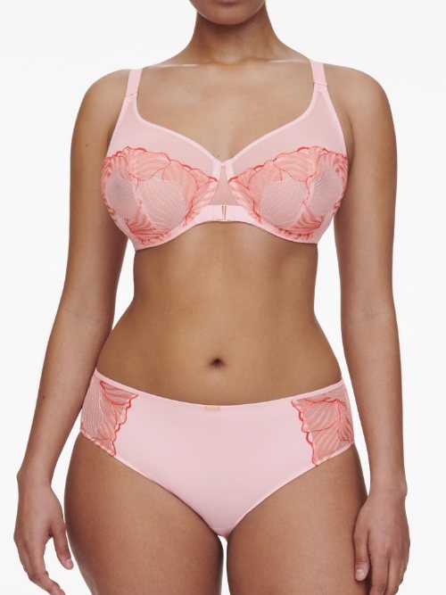 Chantelle Legend rose soutien-gorge sans forme
