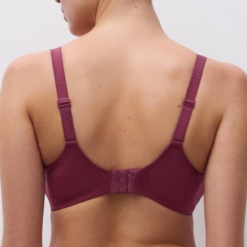 Chantelle Legend violet soutien-gorge sans forme