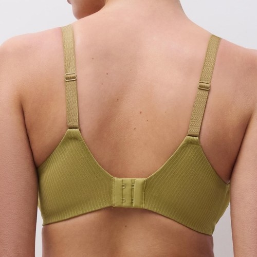 Chantelle Legend vert soutien-gorge push up
