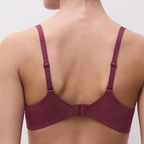 Chantelle Legend bleu soutien-gorge push up