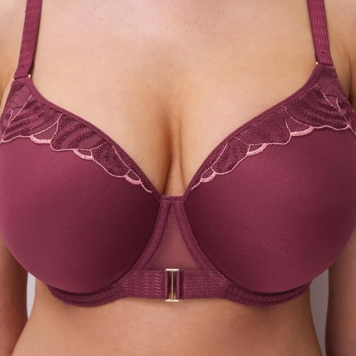 Chantelle Legend violet soutien-gorge rembourré