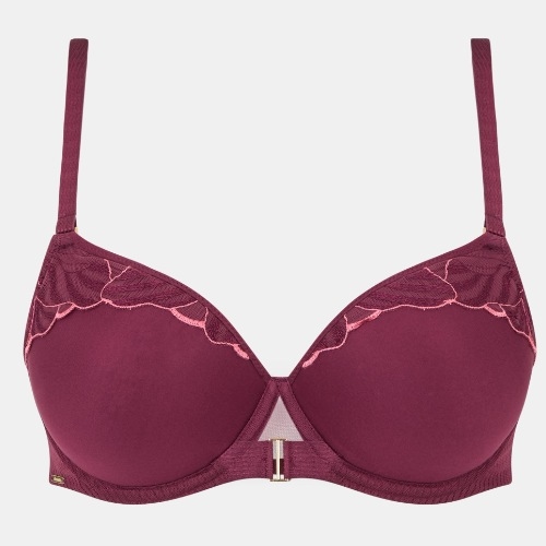 Chantelle Legend violet soutien-gorge rembourré