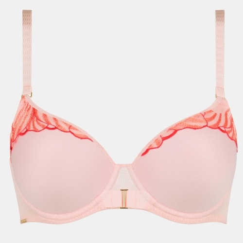 Chantelle Legend rose soutien-gorge rembourré