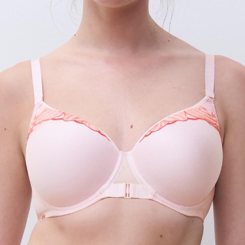 Chantelle Legend rose soutien-gorge rembourré