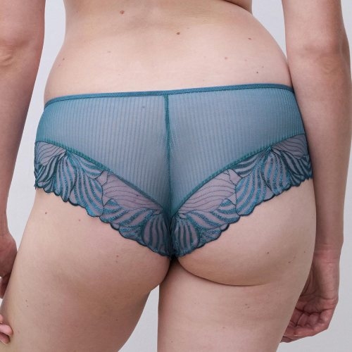 Chantelle Legend jeans bleu shortie