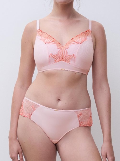 Chantelle Legend rose shortie