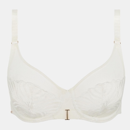 Chantelle Legend blanc soutien-gorge sans forme