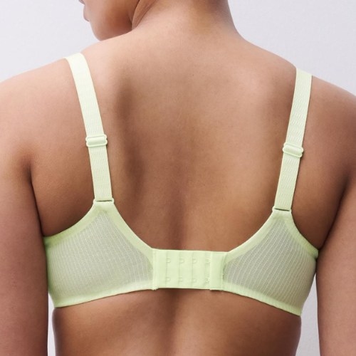 Chantelle Legend vert soutien-gorge sans forme