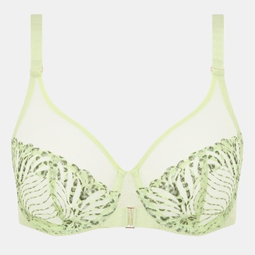 Chantelle Legend vert soutien-gorge sans forme
