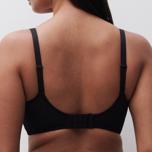 Chantelle Legend noir soutien-gorge rembourré