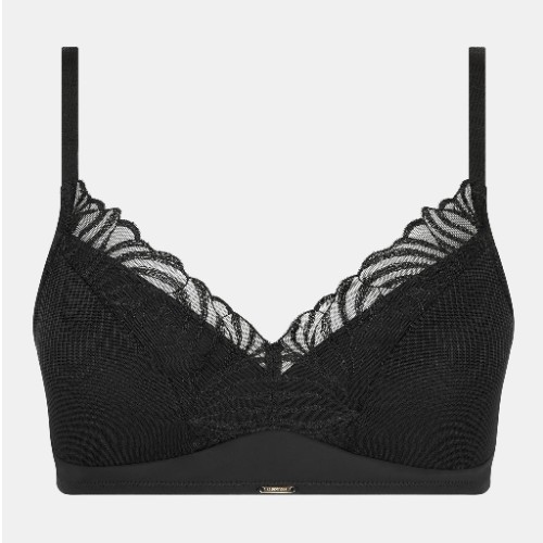 Chantelle Legend noir soutien-gorge rembourré