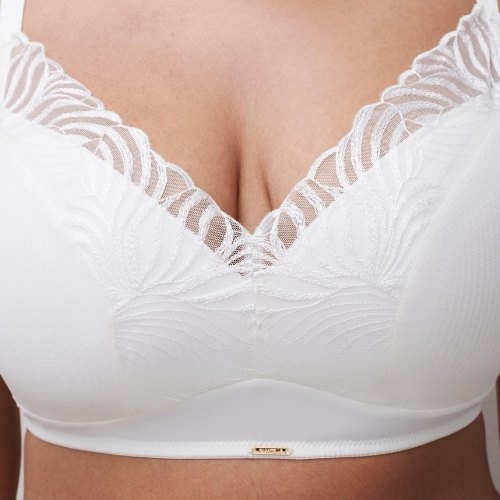 Chantelle Legend blanc soutien-gorge rembourré
