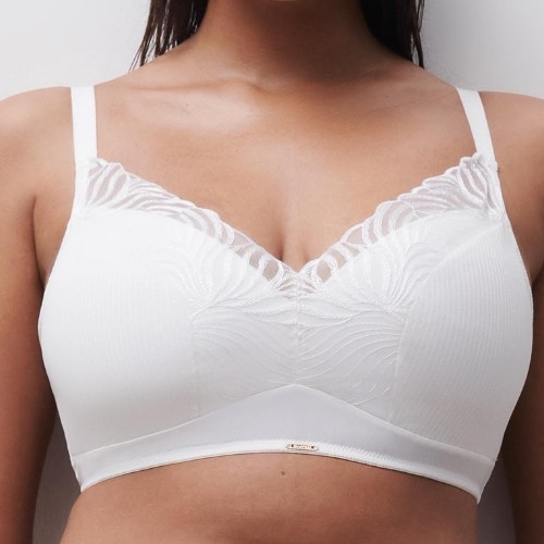 Chantelle Legend blanc soutien-gorge rembourré