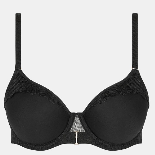 Chantelle Legend noir soutien-gorge rembourré