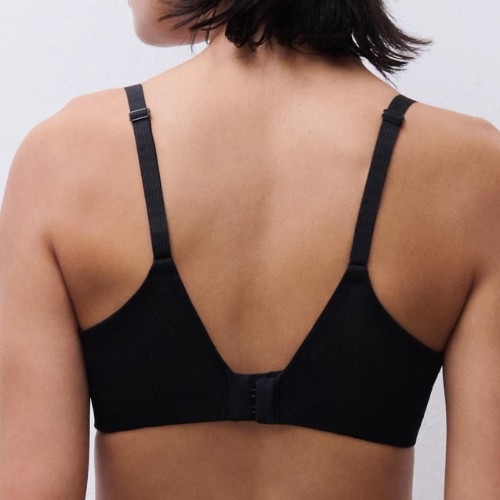 Chantelle Legend noir soutien-gorge rembourré