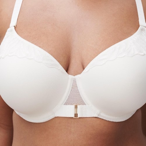 Chantelle Legend blanc soutien-gorge rembourré