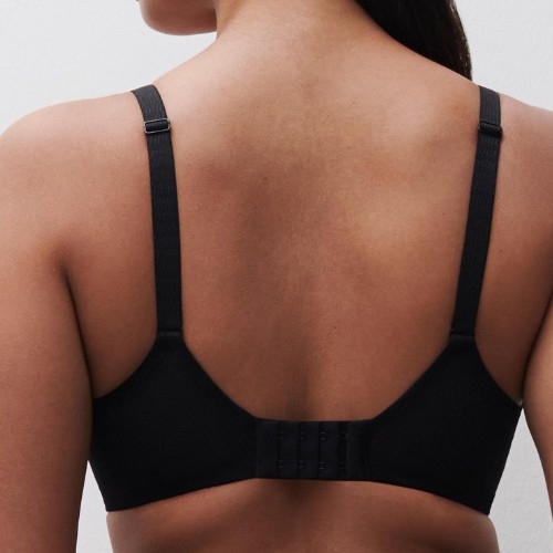 Chantelle Legend noir soutien-gorge rembourré