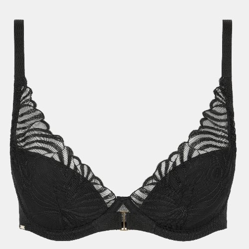 Chantelle Legend noir soutien-gorge rembourré