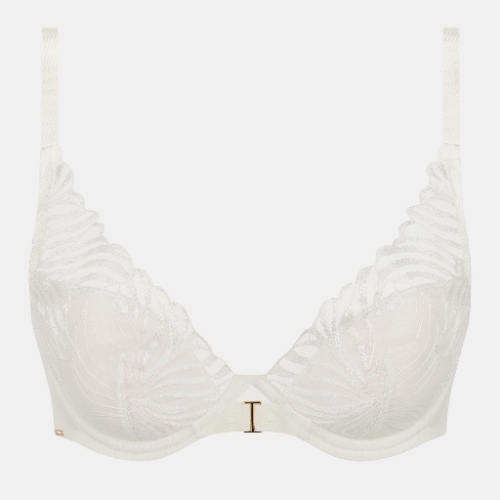 Chantelle Legend blanc soutien-gorge rembourré