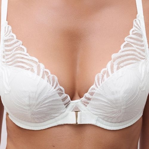 Chantelle Legend blanc soutien-gorge rembourré